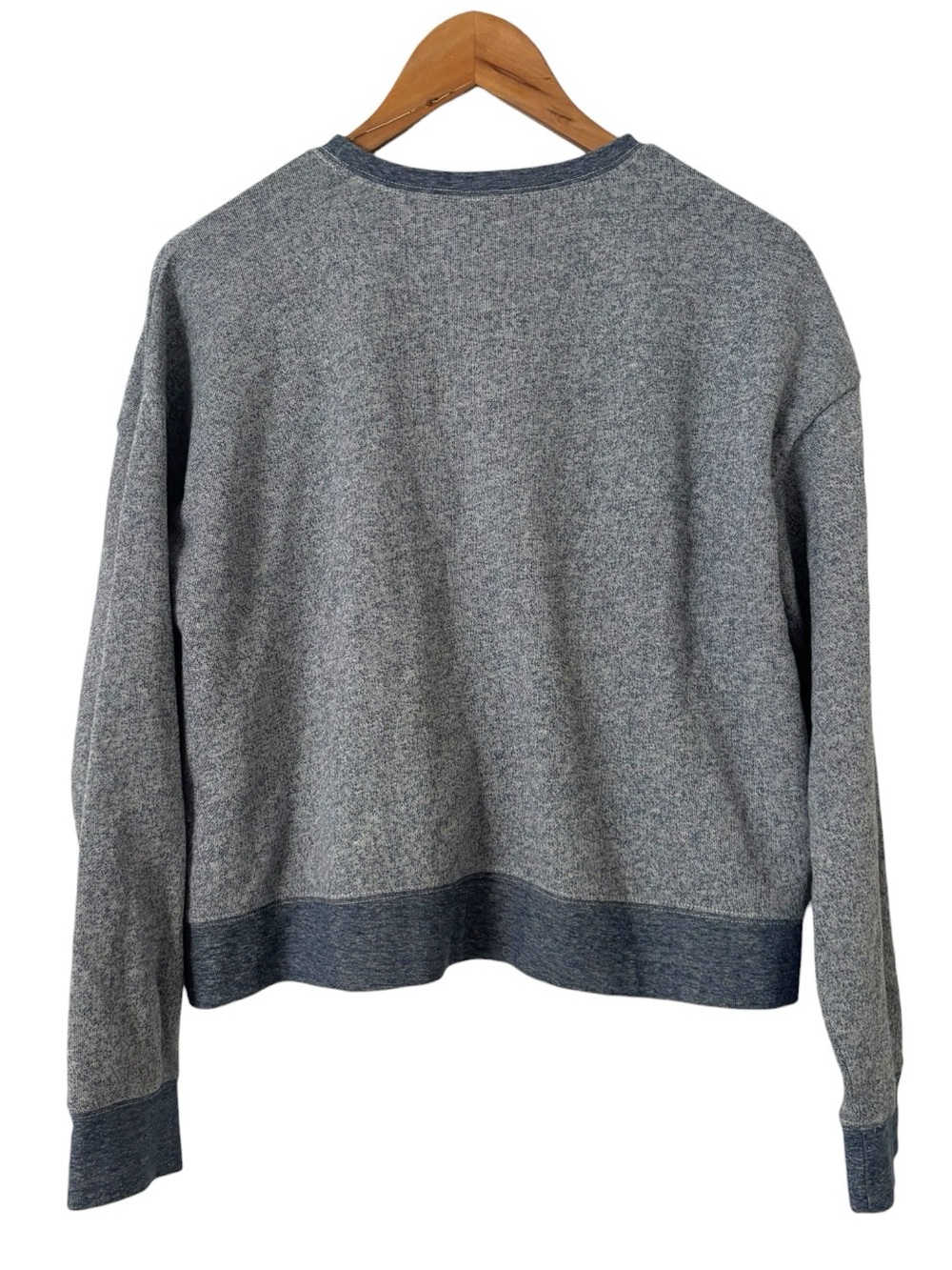 Z by Zella Cropped Sweatshirt - Picture 3 of 4